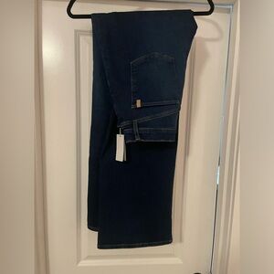 Joes Jeans; Mia high rise/wide leg size 30